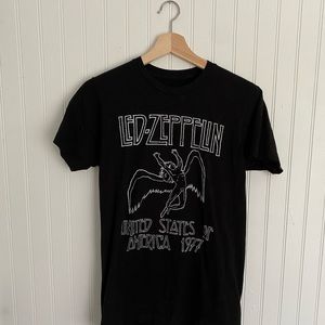 Led Zepplin Tee